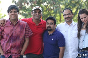 Rendu Rellu Naluge Movie Team Interview Photos